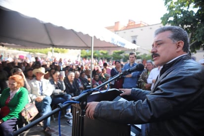 Aunque las investigaciones siguen abiertas, la dependencia declaró tener elementos de 'conductas irregulares' atribuibles a Carlos Lomelí, quien renunció el viernes pasado. (ARCHIVO)