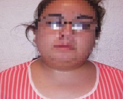 Es señalada por su probable responsabilidad en el delito de maltrato infantil. (EL SIGLO DE TORREÓN)