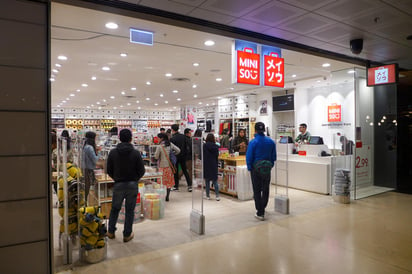 Sanborns llegará a un porcentaje de participación total del 33.27% del capital social de Miniso. (ARCHIVO)