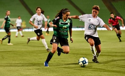 El siguiente compromiso del Santos Laguna Femenil, será el próximo viernes en la frontera chihuahuense, cuando visiten a las Bravas de Ciudad Juárez. (EL SIGLO)