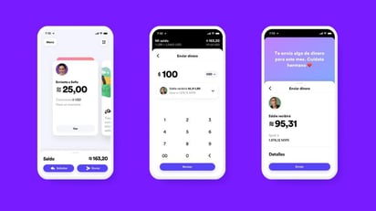 Facebook y otras 27 organizaciones anunciaron formalmente la creación de una nueva criptomoneda, Libra, que podrá usarse tanto para transacciones
entre particulares como para compras en establecimientos, y estará integrada enWhatsApp yMessenger a partir de 2020. (EFE)