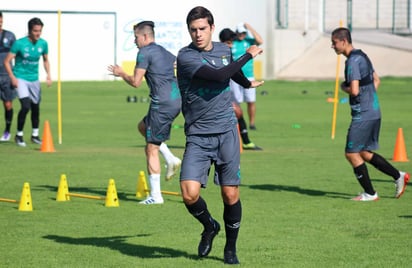 El canterano de los Guerreros ha sido un habitual en las alineaciones del técnico uruguayo Guillermo Almada durante la pretemporada. (CORTESÍA)