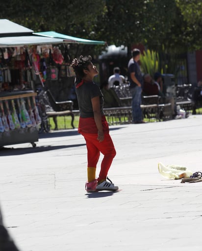 La directora destacó que no es recomendable extender la hospitalización por tiempo prolongado, debido a que lo mejor es insertar al paciente a todos las áreas posibles. (EL SIGLO DE TORREÓN)