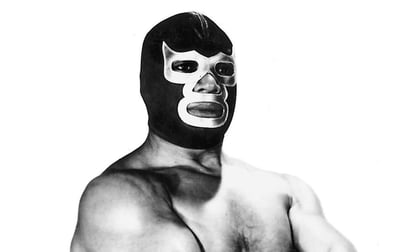 Uno de los más reconocidos luchadores en la historia de este deporte es sin duda Blue Demon. (AGENCIAS)