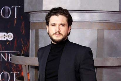 Arrasa. El actor Kit Harington es uno de los protagonistas de Game of Thrones que arrasó en la ternas de los premios Emmy.  (ARCHIVO)