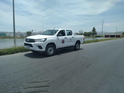 Las distintas corporaciones de rescate y de seguridad del municipio de Gómez Palacio, incrementaron los operativos de protección y vigilancia en los canales de riego para prevenir accidentes relacionados con personas ahogadas durante la temporal vacacional. (EL SIGLO DE TORREÓN)