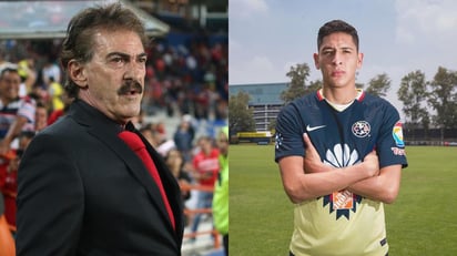 El técnico argentino debutó a Edson en la Copa MX de la edición del 2016. (ARCHIVO)