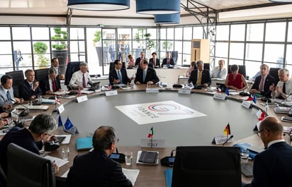 Los países del G7 llegaron este jueves a un principio de acuerdo para que las empresas de internet paguen impuestos en los países donde tengan actividad digital, aunque carezcan de presencia física, para evitar que transfieran sus beneficios a paraísos fiscales. (EFE)