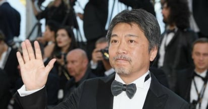 La verdad, es la primera incursión del realizador japonés en el cine internacional. (ESPECIAL)
