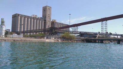 Las afectaciones en el Mar de Cortés tras el derrame de tres mil litros de ácido sulfúrico aún no han sido determinadas. (ARCHIVO)