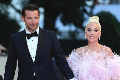 Revista. Asegura que Gaga y Bradley ya viven juntos. (ARCHIVO)