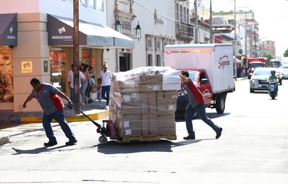 Buscan una estrategia en conjunto con los empresarios para impulsar la generación de empleo. (ARCHIVO)