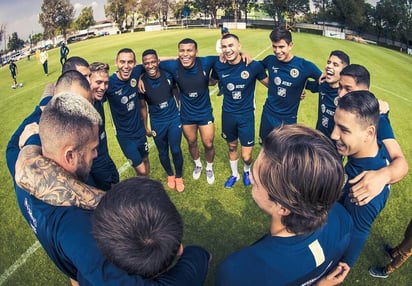 Será este sábado 20 de julio de 2019, cuando las Águilas reciban en la cancha del estadio Azteca a los Rayados del Monterrey. (FOTO: CLUB AMÉRICA)