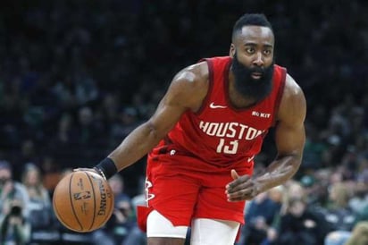 James Harden dijo que utilizará el tiempo adicional para acoplarse con su nuevo compañero de equipo Russell Westbrook.