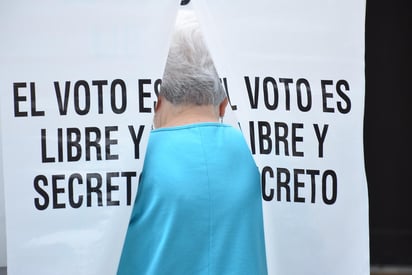 Tendrán que registrar un porcentaje mínimo del 3% de la votación total. (ARCHIVO)