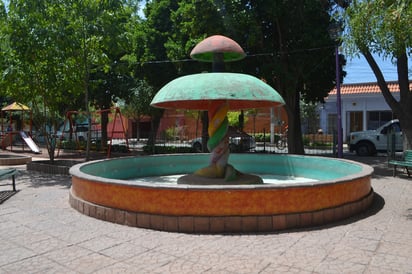 Los juegos infantiles del Parque Victoria de Lerdo son muy visitados por cientos de familias laguneras. (EL SIGLO DE TORREÓN)