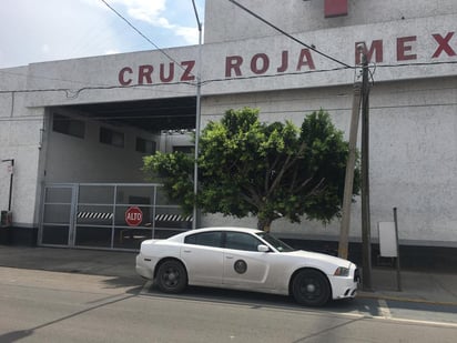 Por sus propios medios, joven herido de bala llegó a Cruz Roja. (EL SIGLO DE TORREÓN)