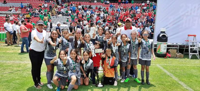 Las Leonas fueron muy superiores a las nayaritas en la gran final, que tuvo como sede el Estadio La Corregidora de Querétaro.