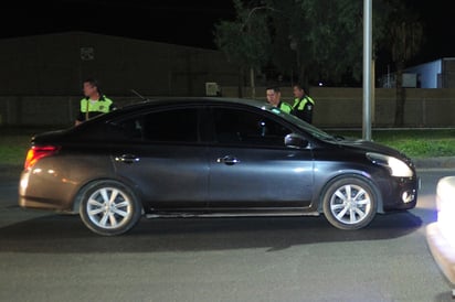 Los filtros se instalan principalmente los fines de semana. (EL SIGLO DE TORREÓN)