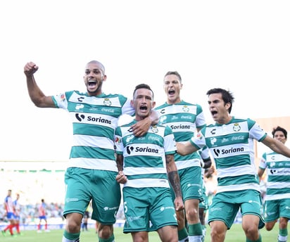 Vuelve la alegría con Santos Laguna