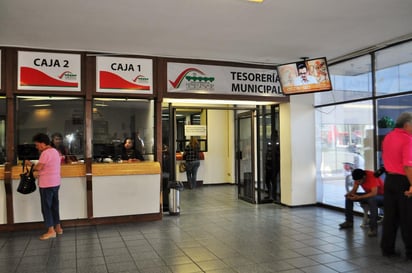 Operan desde hoy y terminan el 31 de agosto, cuando concluye la administración. (EL SIGLO DE TORREÓN)