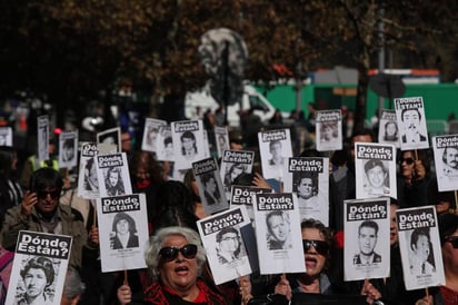 Según fuentes judiciales, la determinación fue tomada por el ministro en visita (juez especial) para causas por violaciones a los derechos humanos de la Corte de Apelaciones de Santiago, Miguel Vásquez Plaza. (ARCHIVO)