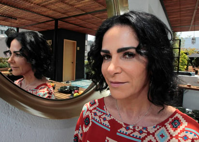 Lydia Cacho señaló que sus 'investigaciones están seguras fuera del país', luego de las intimidaciones realizadas en su contra. (ARCHIVO)