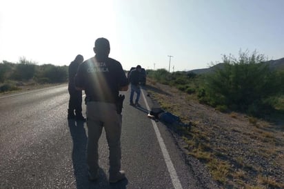 Familiares reclaman cadáver de hombre localizado en Viesca. (EL SIGLO DE TORREÓN)