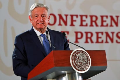 López Obrador afirmó que si bien ha disminuido la incidencia de homicidios en todo el país en los últimos días, hay 10 entidades de la República que “alteran” el promedio de este ilícito. (NOTIMEX)