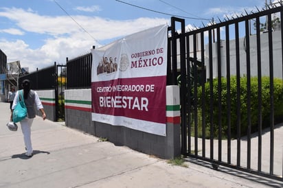 A partir de esta semana, la oficina abrió sus puertas para dar información y orientación a la ciudadanía sobre los diferentes programas sociales que lleva a cabo el gobierno federal a través de dicha dependencia.
(EL SIGLO DE TORREÓN)