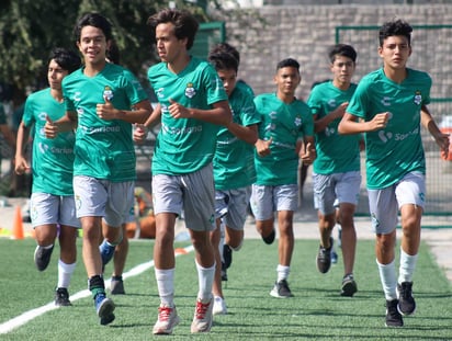 El equipo dirigido por el exfutbolista Jorge Campos Valadez, realizó una intensa preparación rumbo a este torneo de la FMF.