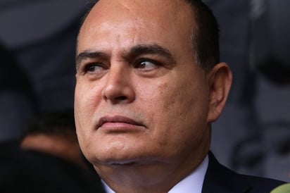 El gobierno federal lamentó el fallecimiento de la tripulación del helicóptero que este miércoles se desplomó en Michoacán, señaló el coordinador general de Comunicación Social de la Presidencia de la República, Jesús Ramírez Cuevas. (EFE)