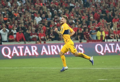 Alexis Mac Allister fue el héroe de la noche al anotar el único gol del encuentro para aventajar a los argentinos.