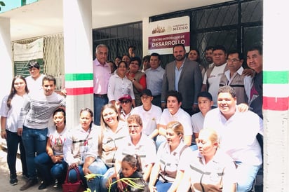 Ayer fueron inaugurados dos Centros Integradores de Desarrollo en Francisco I. Madero. (EL SIGLO DE TORREÓN/GUADALUPE MIRANDA)