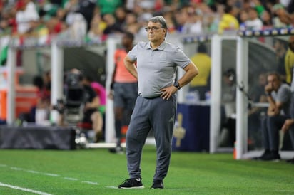 Luego de conquistar la Copa Oro 2019 tras vencer 1-0 en la final a Estados Unidos, el equipo que comanda el argentino Gerardo “Tata” Martino llegó a mil 604 unidades, para colocarse en la posición 12.
(ARCHIVO)