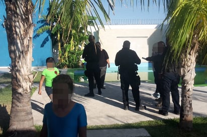 El menor se encontraba en una reunión familiar cuando accidentalmente cayó en una piscina.