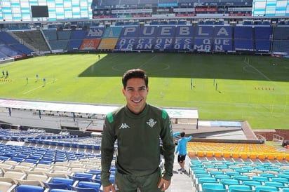 La presencia de los mexicanos sobresale en este partido que se llevará a cabo en el Estadio Cuahutémoc. (ESPECIAL)