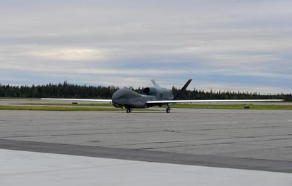 Un avión no tripulado de Estados Unidos fue interceptado en Venezuela, señaló Maduro.