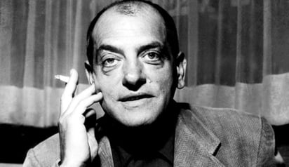 Luis Buñuel falleció en la Ciudad de México el 29 de julio de 1983 a causa de una insuficiencia cardíaca, hepática y renal provocada por un cáncer. (ESPECIAL)