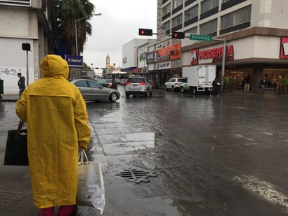 La mayor parte del país tendrá intensas lluvias, según SMN. (ARCHIVO)