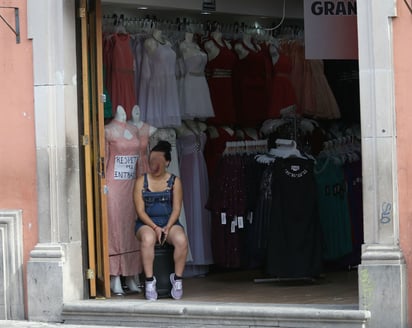 Durante este periodo vacacional, las ventas para el sector comercial no han repuntado y son menores a las del año pasado. (EL SIGLO DE TORREÓN)