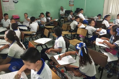 No hay claridad sobre cómo se pretende aplicar la llamada 'Nueva Escuela Mexicana'. (EL SIGLO DE TORREÓN)