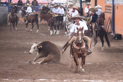 Los anfitriones Charros de Unión Laguna, son un equipo que muestra experiencia y juventud, capitaneados por Luis Pedro González.
(ARCHIVO)