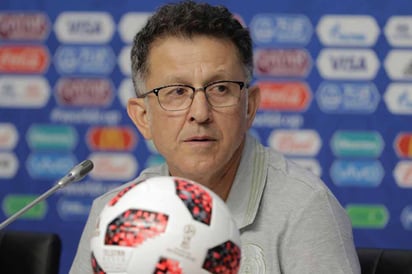 Juan Carlos Osorio le dio un manotazo a un árbitro en un juego de la Copa Colombia. (ARCHIVO)