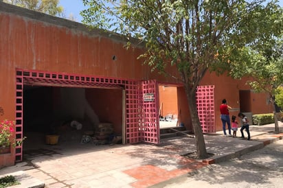 Este lugar será acondicionado para operar como restaurante y tendrá capacidad para 80 personas. (EL SIGLO DE TORREÓN/ANGÉLICA SANDOVAL)