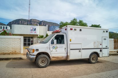 En el municipio de Mezquital también se padece un problema de desnutrición importante. (EL SIGLO DE TORREÓN)