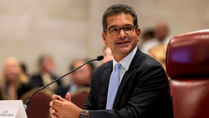 Pierluisi nació en San Juan el 26 de abril de 1959 y es graduado en Leyes por la Universidad George Washington desde 1984. (ESPECIAL)