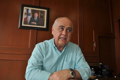 Armando Ramírez Barley, subdirector de Transporte en La Laguna de Durango, dijo que la comisión estatal que regula el transporte se reúne cada año y sería hasta 2020 cuando se pudiera analizar un nuevo incremento a las tarifas, sin embargo, aseguró que esto es en base a un análisis detallado. (ARCHIVO)
