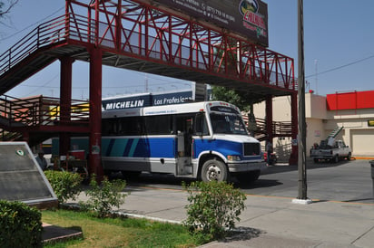 El último incremento que se hizo de las tarifas en La Laguna de Durango fue de un peso, por lo que descartan un aumento en este año. (EL SIGLO DE TORREÓN)