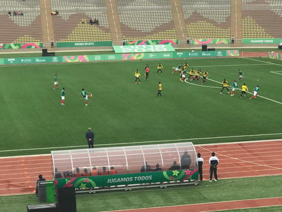 El equipo mexicano pasó a semifinales luego de vencer 2-0 al equipo de Ecuador. (TWITTER)